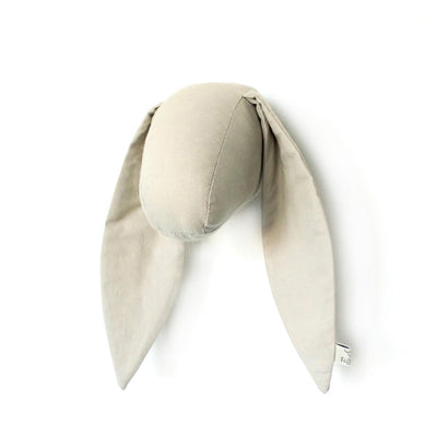 Fabels Out Of Vintage Bunny – Small - Pebble Grey
