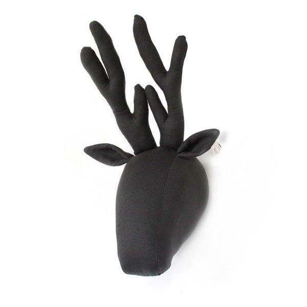 Fabels Out Of Vintage Deer - Dark Grey