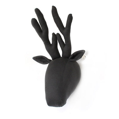 Fabels Out Of Vintage Deer - Dark Grey