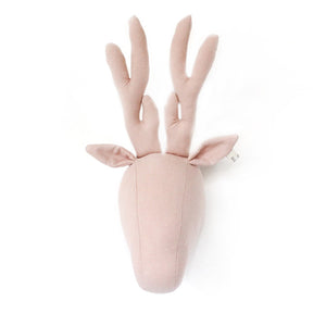 Fabels Out Of Vintage Deer - Dusty Pink