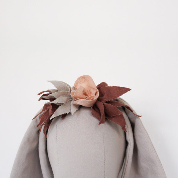 Fabels Out Of Vintage Flower Crown - Romantic
