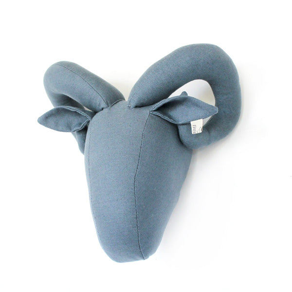 Fabels Out Of Vintage Ram – Blue - Elenfhant