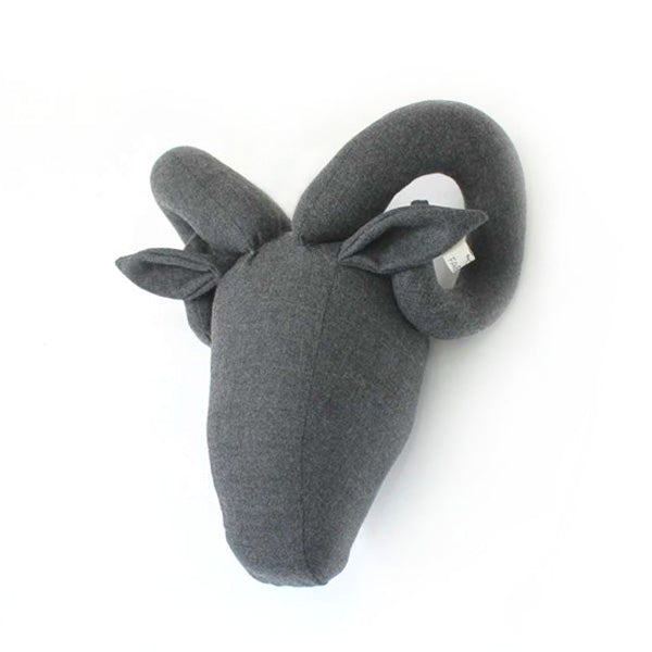Fabels Out Of Vintage Ram – Dark Grey