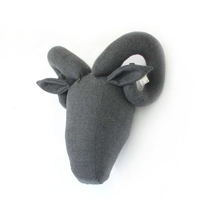 Fabels Out Of Vintage Ram – Dark Grey