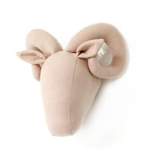 Fabels Out Of Vintage Ram – Dusty Pink