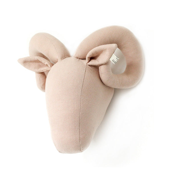 Fabels Out Of Vintage Ram – Dusty Pink