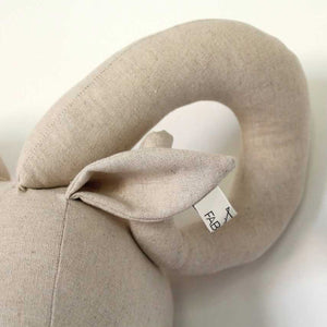 Fabels Out Of Vintage Ram – Ecru