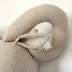 Fabels Out Of Vintage Ram – Natural Linen