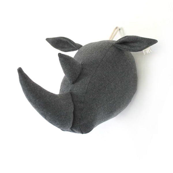 Fabels Out Of Vintage Rhino – Dark Grey