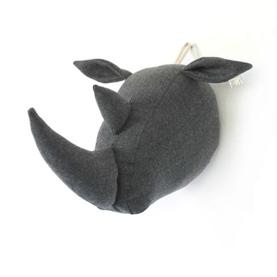 Fabels Out Of Vintage Rhino – Dark Grey