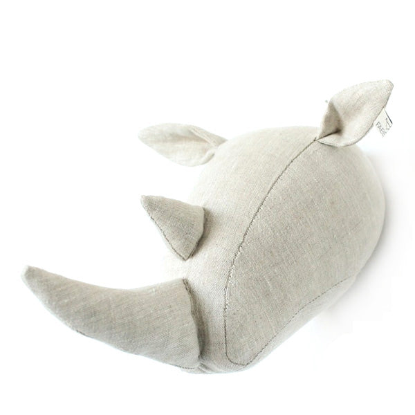 Fabels Out Of Vintage Rhino – Natural Linen