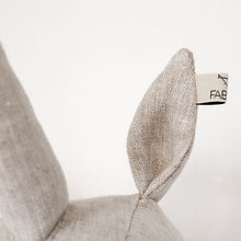Fabels Out Of Vintage Unicorn – Natural Linen