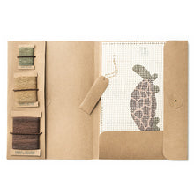 Fanny And Alexander Cross Stitch Kit – Turtle