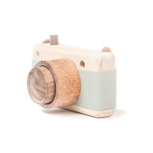 Fanny And Alexander Wooden Zoom Camera - Breeze