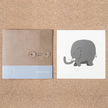 Fanny And Alexander Silkscreen Print – Elephant