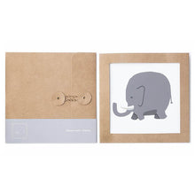 Fanny And Alexander Silkscreen Print – Elephant