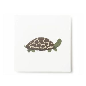 Fanny And Alexander Silkscreen Print – Turtle