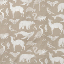 Ferm Living Katie Scott Bedding - Animals - Sand