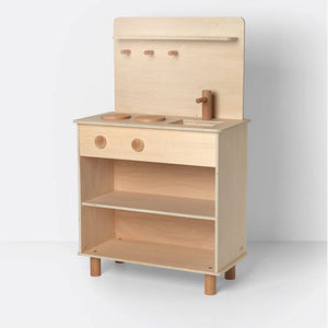 Ferm Living Toro Play Kitchen - Natural