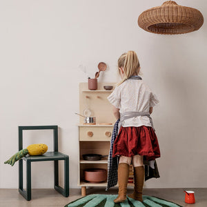 Ferm Living Toro Play Kitchen - Natural