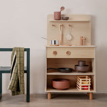Ferm Living Toro Play Kitchen - Natural