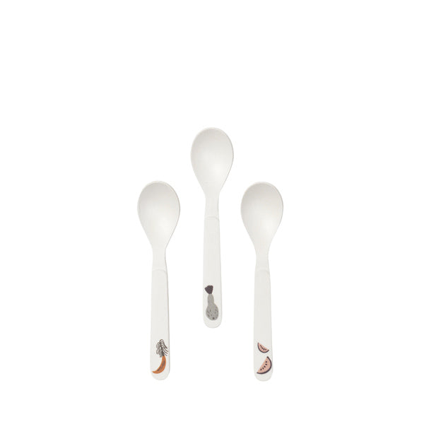 Ferm Living Kids Bamboo Spoons (Set of 3) – Fruiticana