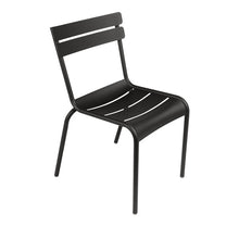 Fermob Chair Luxembourg - Liquorice