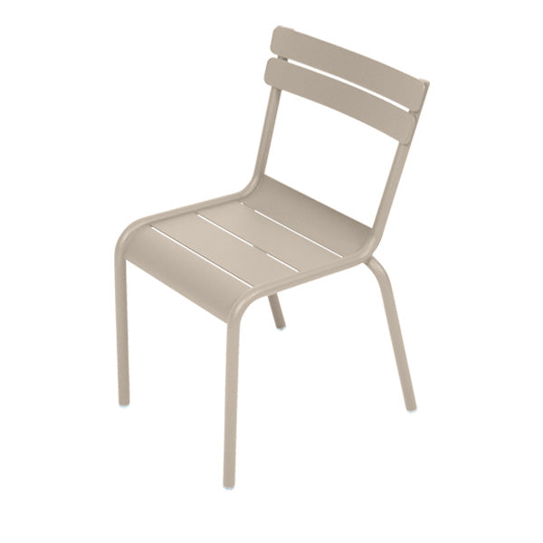 Fermob Children's Chair Luxembourg Kid - Nutmeg