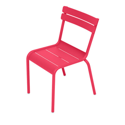 Fermob Children's Chair Luxembourg Kid - Pink Praline