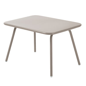 Fermob Children's Table Luxembourg Kid - Nutmeg