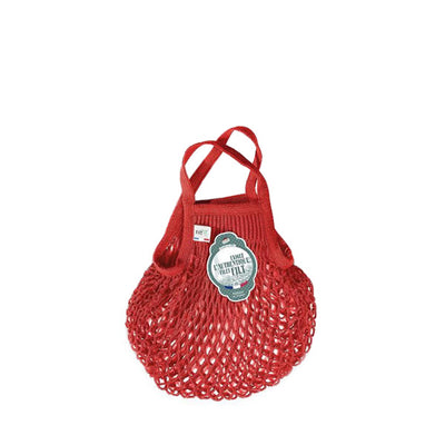 Filt Net Bag Anemone Red – Child - Elenfhant