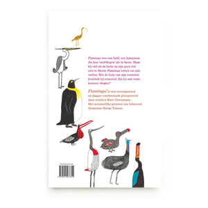 Flamingo! by Kim Crabeels and Marije Tolman - Dutch