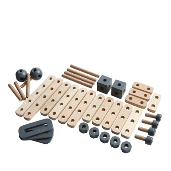 Flexa Toys Construction Set