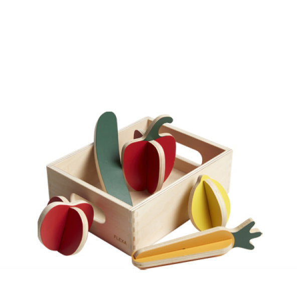 Flexa Toys Vegetables