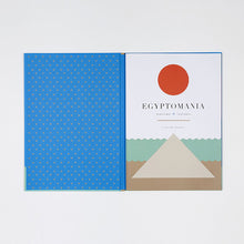 Egyptomania by Carole Saturno and Emma Giuliani – Dutch