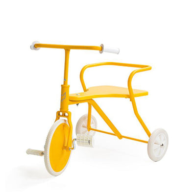 Foxrider Tricycle – Yellow Sun Limited Edition