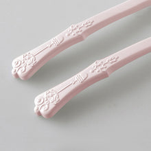 Garbo and Friends Baby Spoon Set of 2 – Pink