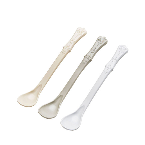 Garbo&Friends Spoons (set of 3) - Pebble