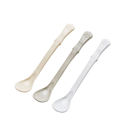 Garbo&Friends Spoons (set of 3) - Pebble
