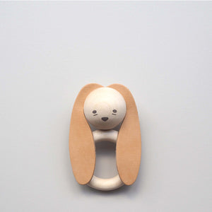 Garbo and Friends Teether – Bunny