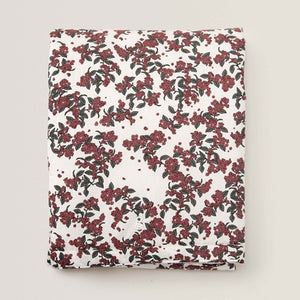 Garbo and Friends Bed Quilt – Cherrie Blossom