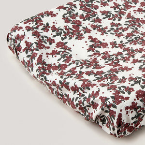 Garbo and Friends Changing Mat Cover – Cherrie Blossom