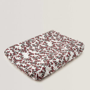 Garbo and Friends Changing Mat Cover – Cherrie Blossom