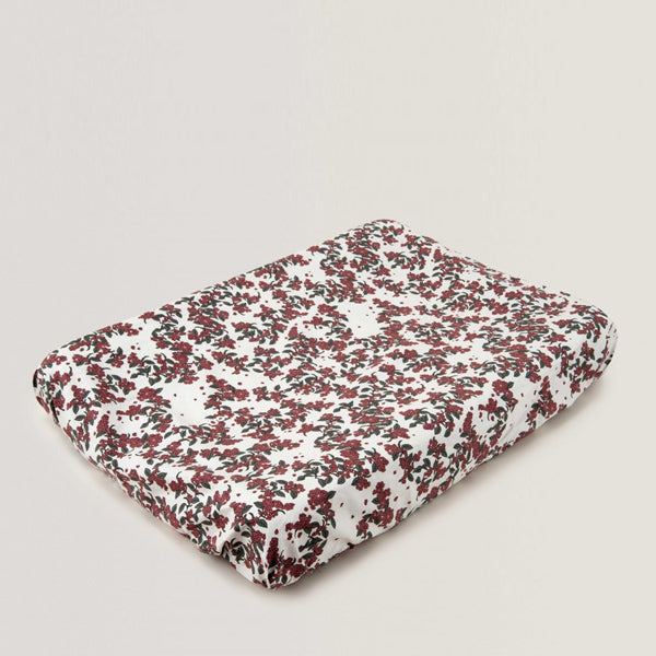 Garbo and Friends Changing Mat Cover – Cherrie Blossom