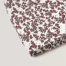 Garbo and Friends Fitted Sheet – Cherrie Blossom