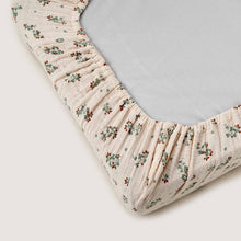 Garbo&Friends Muslin Changing Mat Cover - Clover