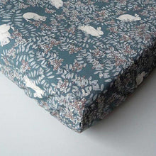Garbo and Friends Changing Mat Cover – Fauna - Elenfhant