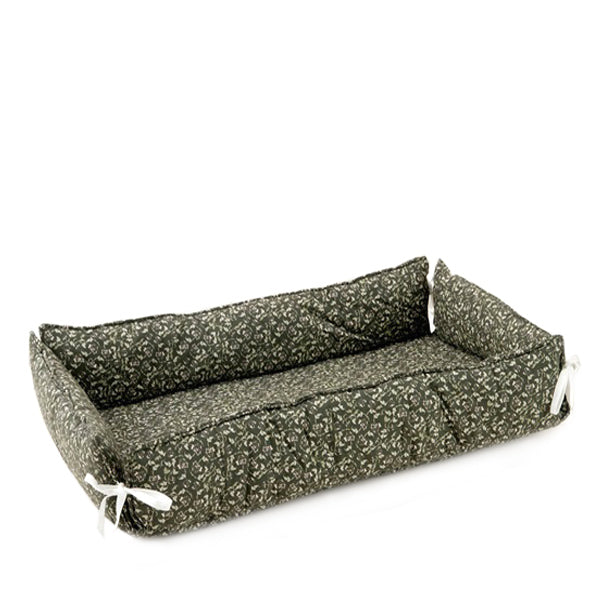 Garbo&Friends Baby Pod - Floral Moss