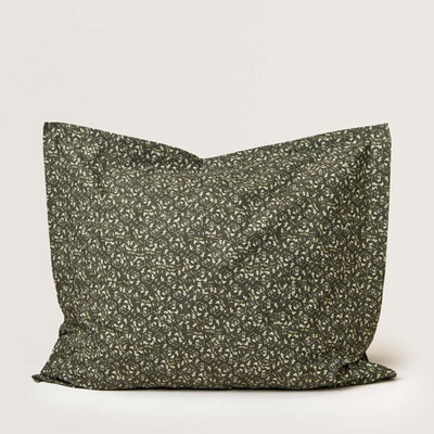 Garbo&Friends Adult Pillowcase – Floral Moss