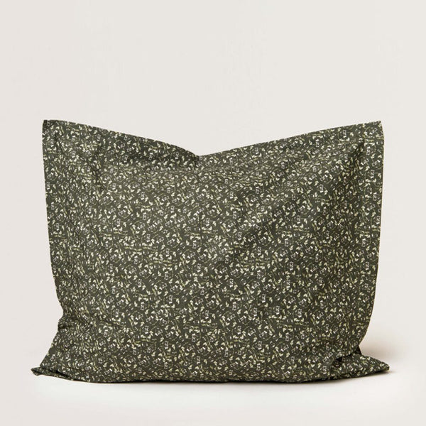 Garbo&Friends Adult Pillowcase – Floral Moss